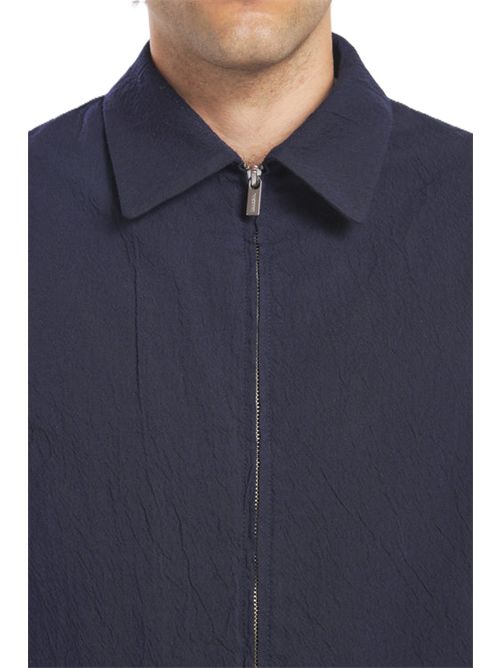 Overshirt Marafon Dandaro Navy Barena Barena | OSU5423 2800 170NAVY